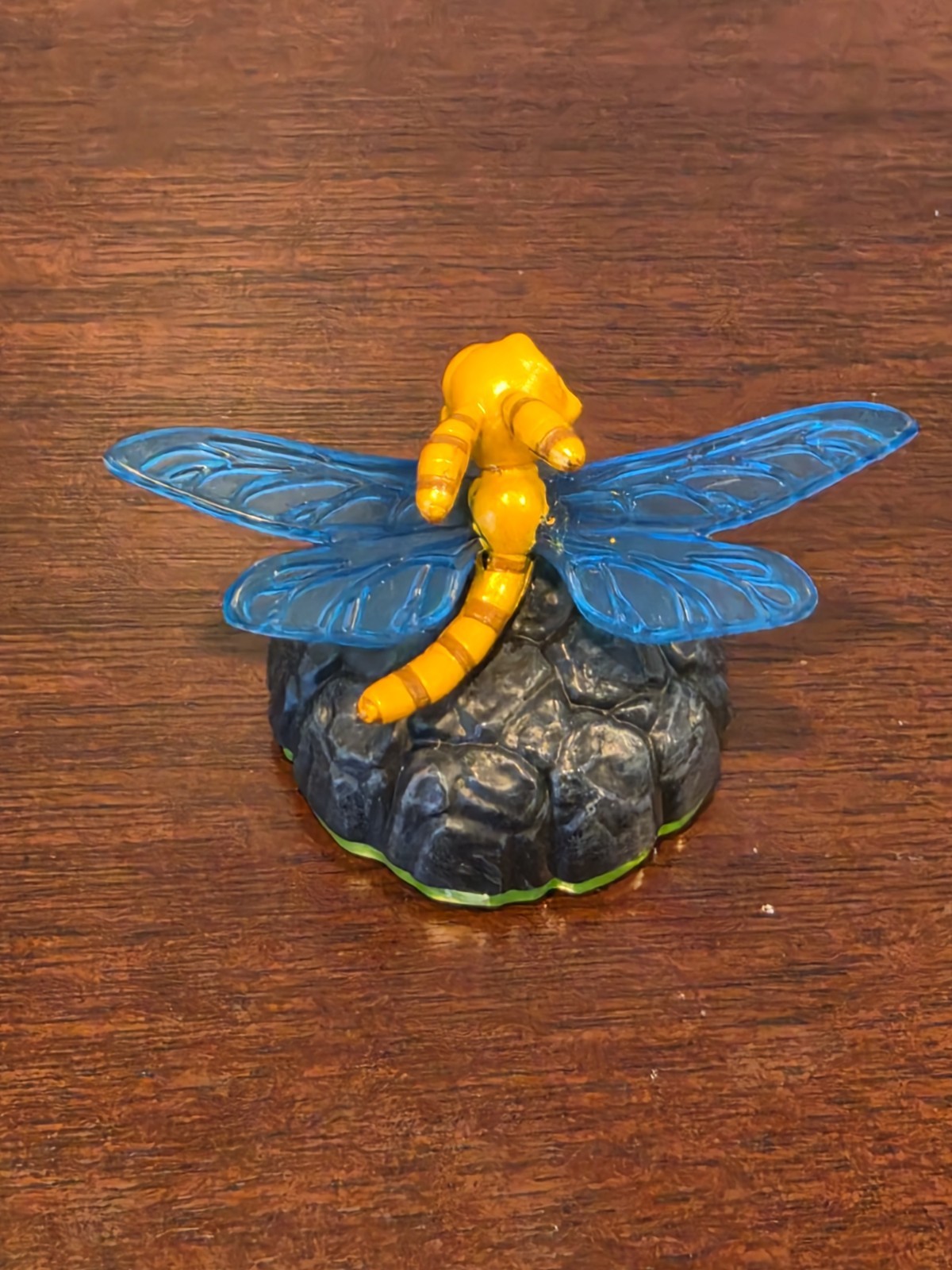 2011 Activision Skylanders Spyro’s Adventure SPARX DRAGONFLY 1.5″ Figure
