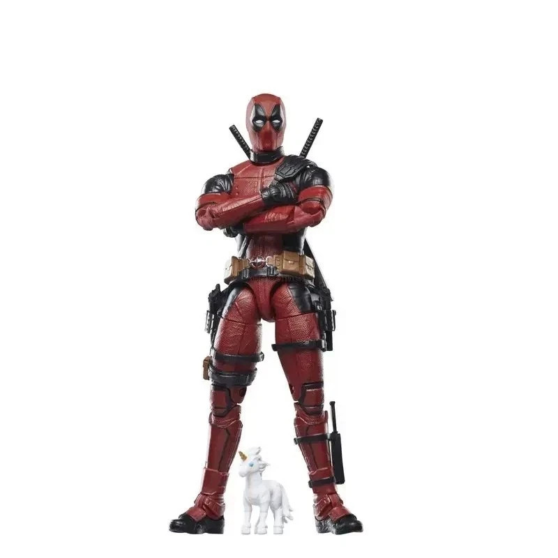 Marvel Legends Series Deadpool Legacy Collection 6″ Action Figure Toys NEW BOX