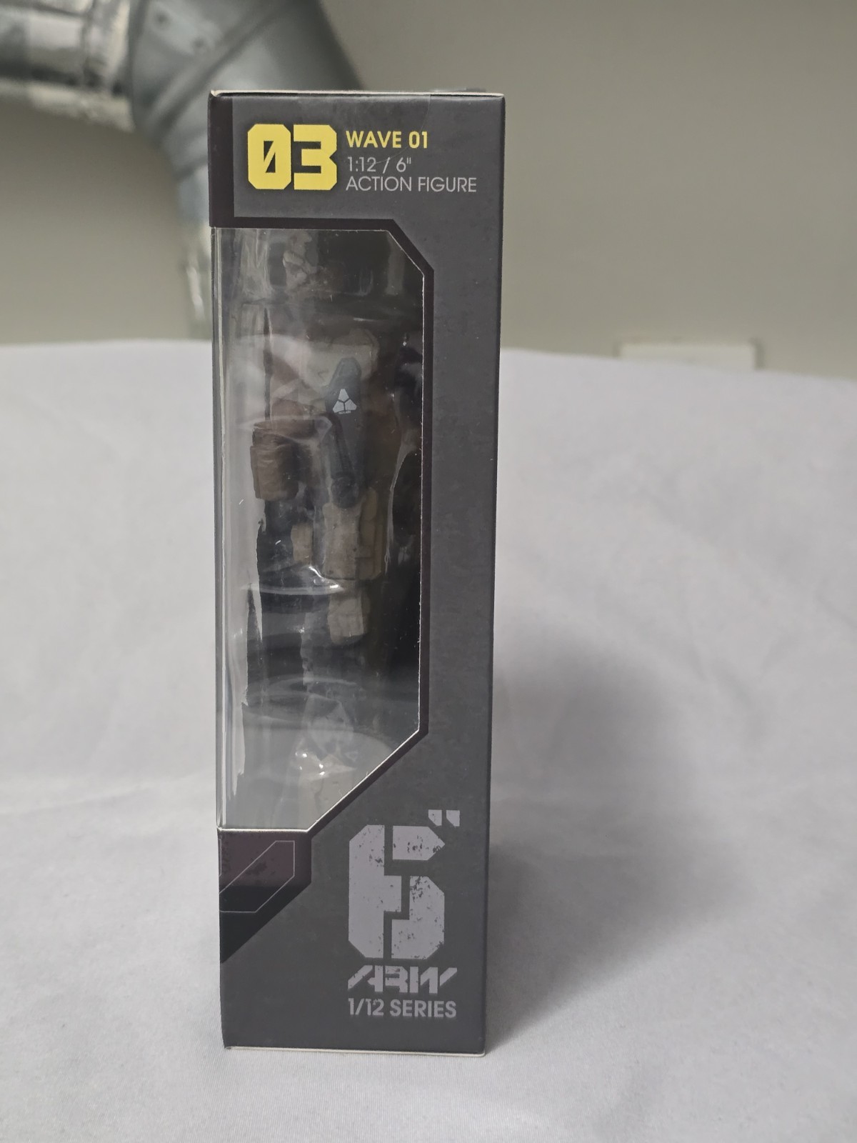 🇺🇸 Acid Rain World: Novark Skullwelder FXH-AR-003 1/12 Scale Action Figure