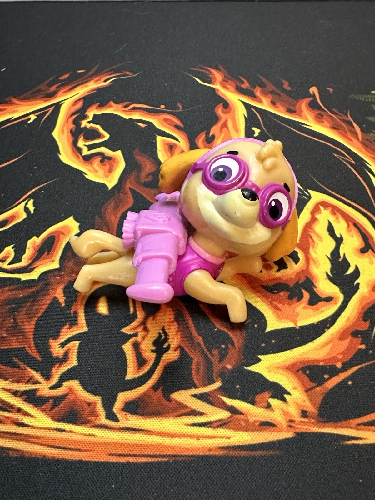 Paw Patrol TV Character Toy Figure Skye Female Cockapoo Dog Kids Pretend