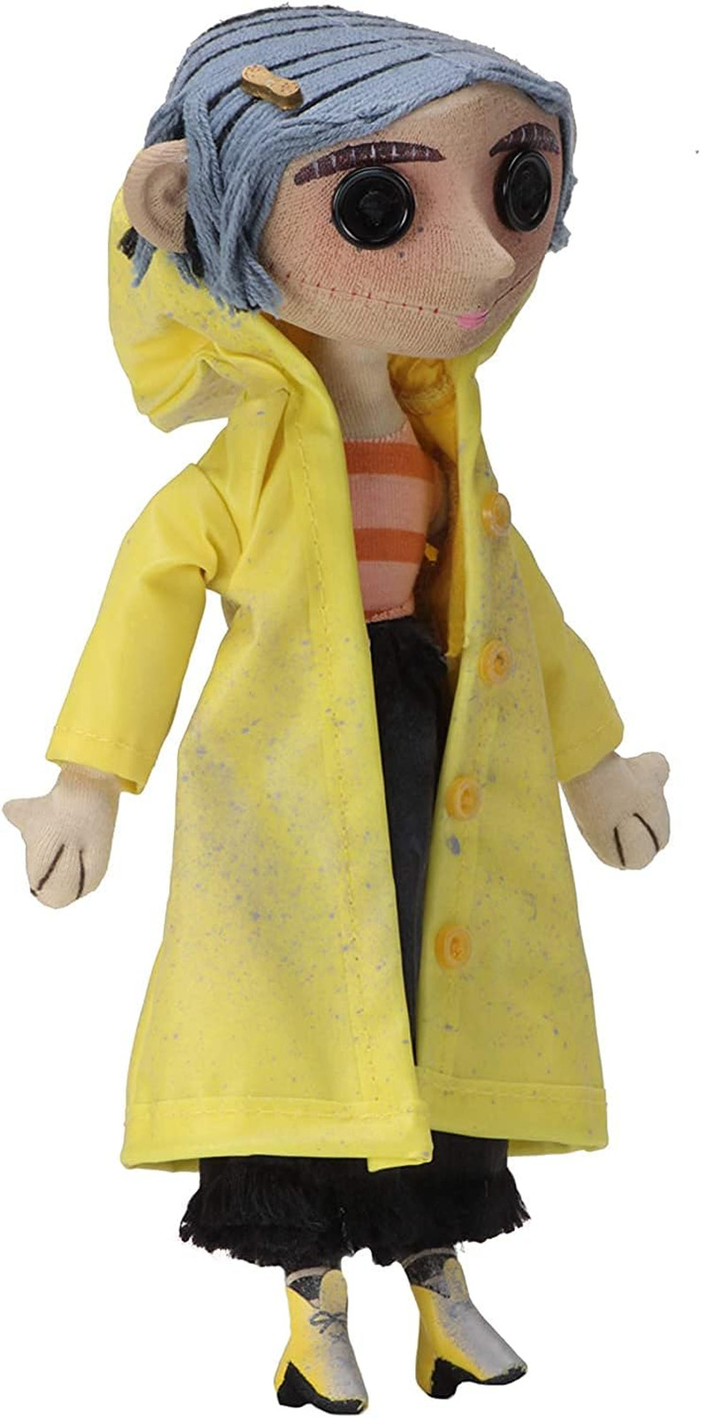 – Coraline – Prop Replica 10″ Coraline Doll
