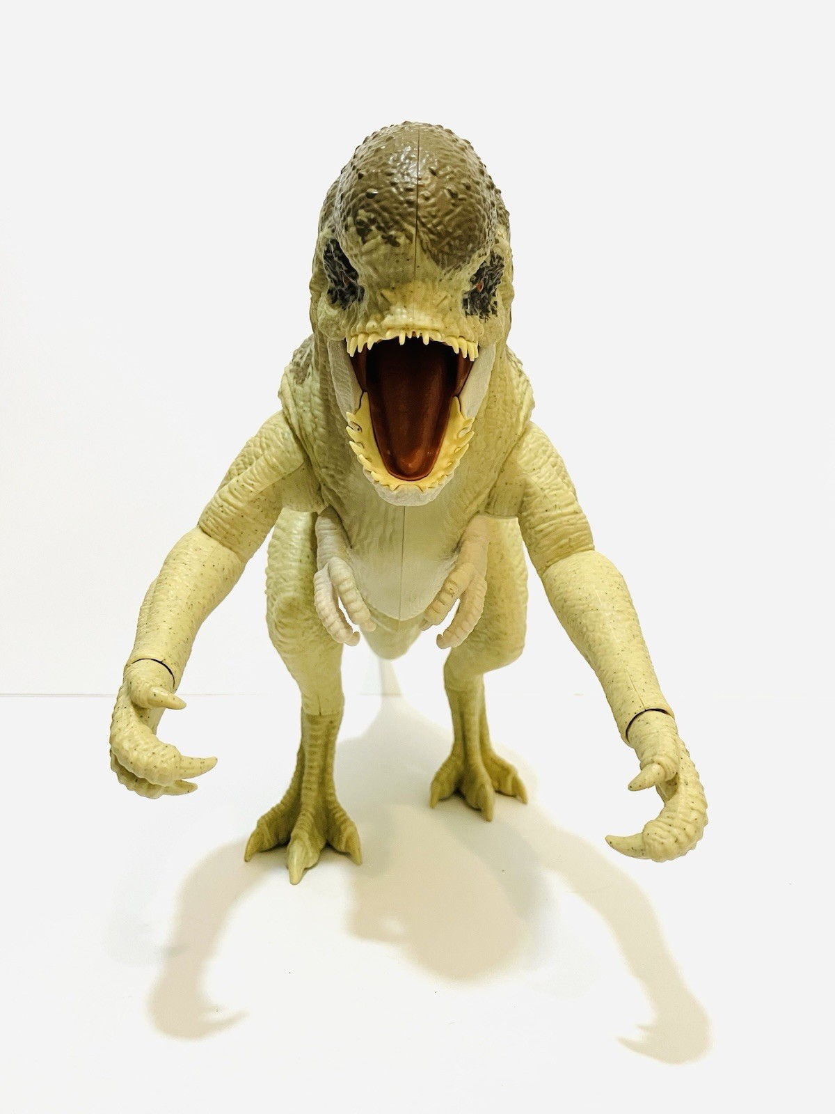 Jurassic World Rebirth Distortus Rex Figure From The Island Escape Set