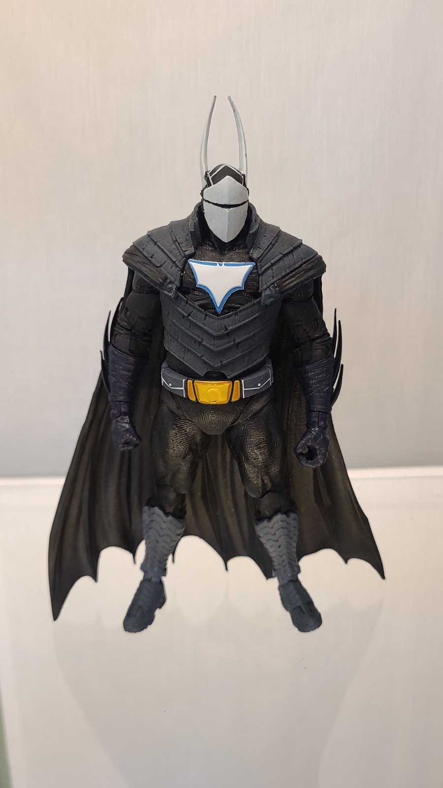 McFarlane DC Multiverse BATMAN DUKE THOMAS Tales from Dark Multiverse 7″ Figure