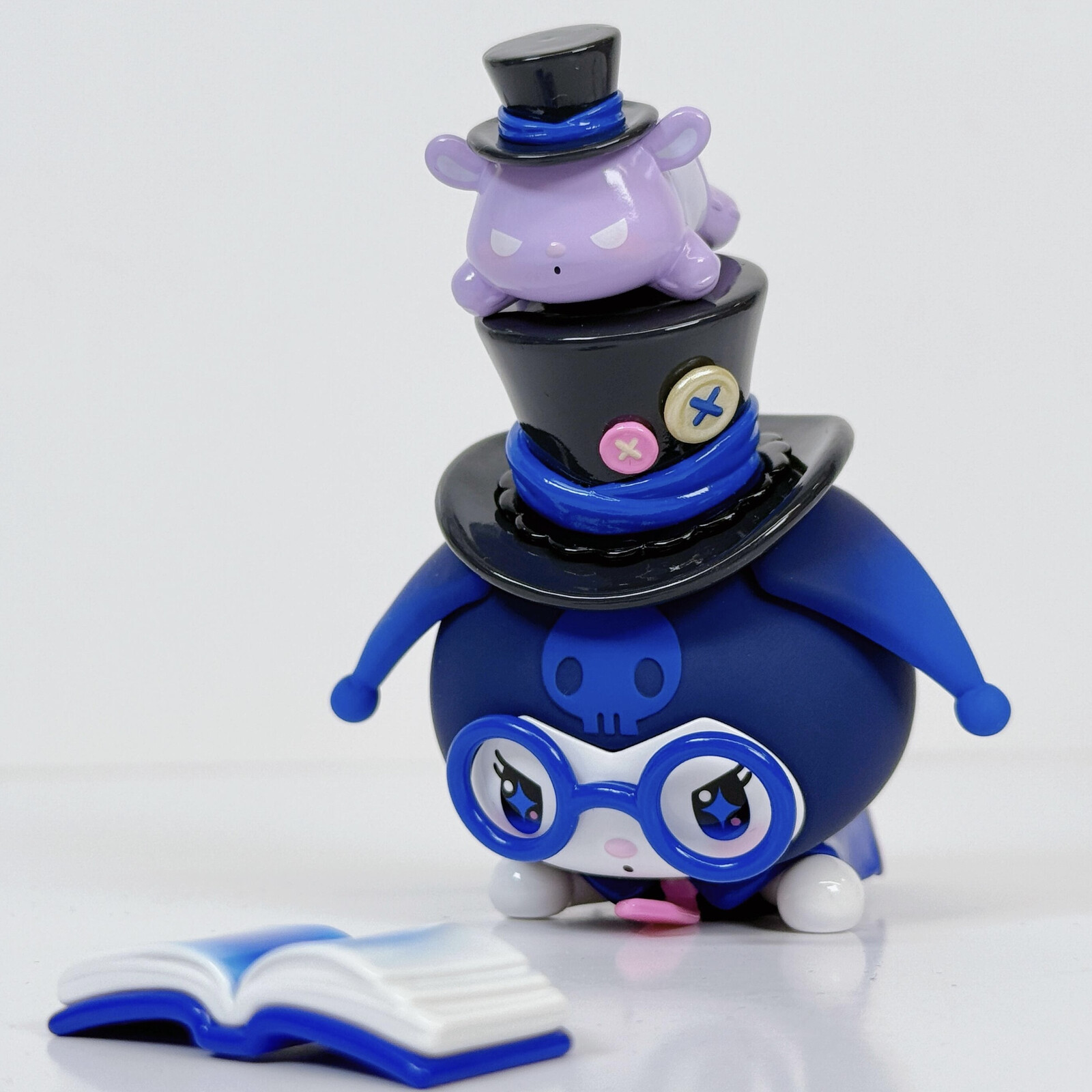 TOPTOY Kuromi Magic Apprentice Series Confirmed Blind Box Figure Art Toy Gift