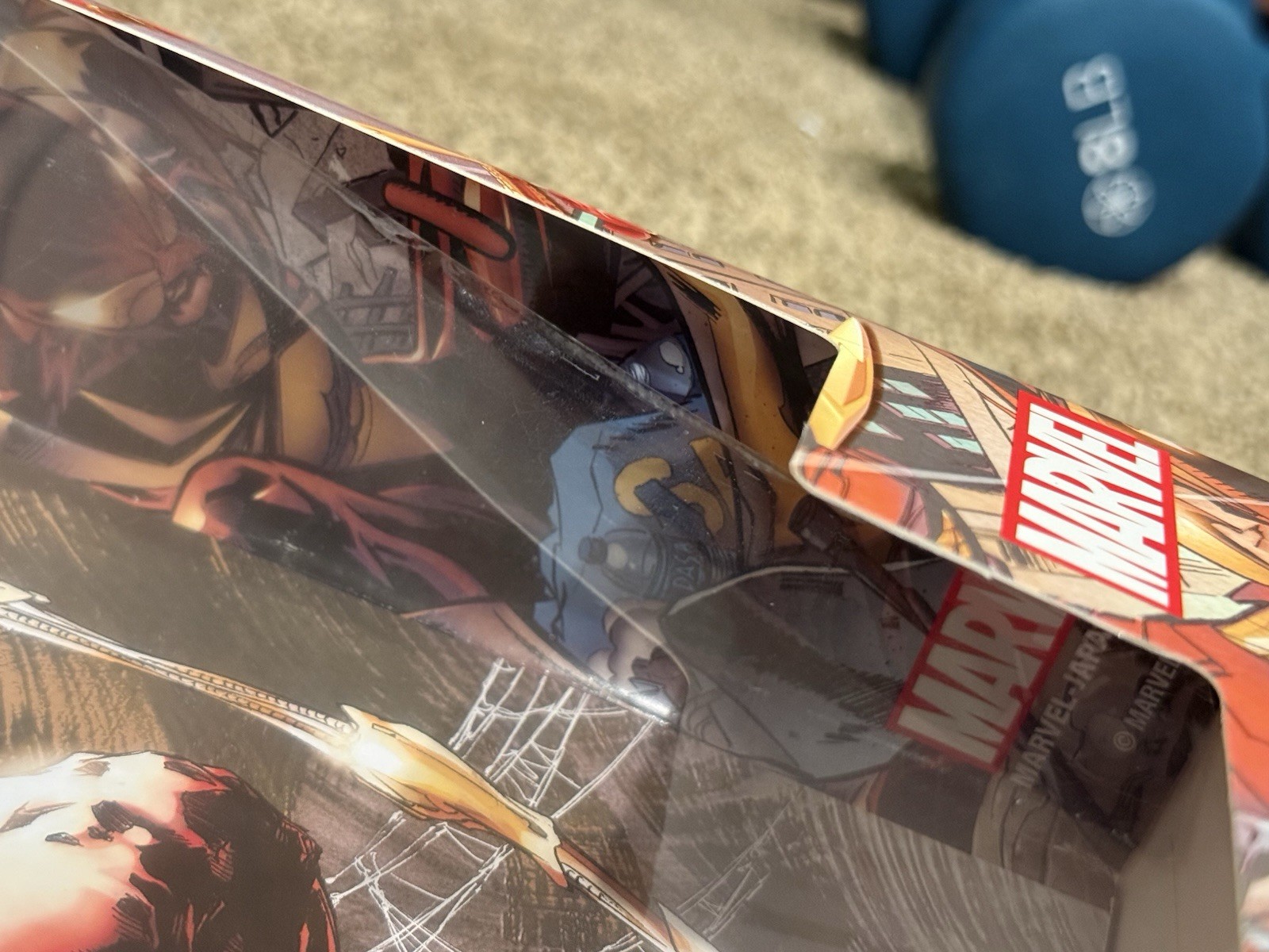 Kaiyodo Revoltech 023 Iron Spider Amazing Yamaguchi (PLEASE READ DESCRIPTION)
