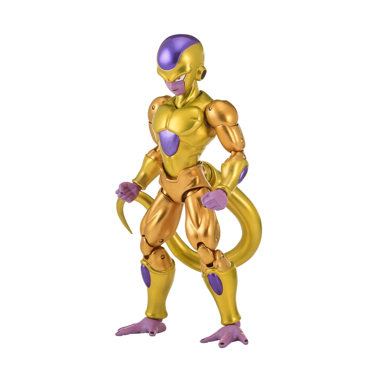 Dragon Ball Super – Dragon Stars – Golden Frieza, 6.5″ Action Figure