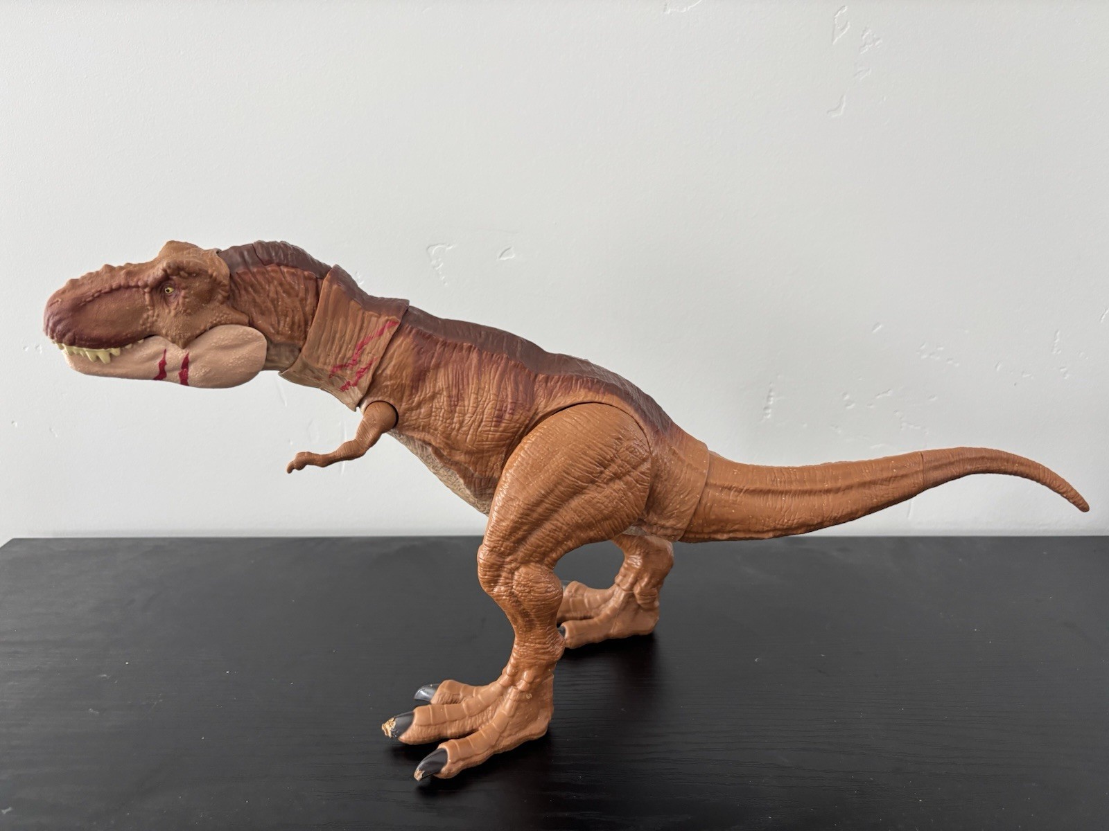 Tyrannosaurus Rex Jurassic World Thrash-N-Throw T-Rex Jurassic Park