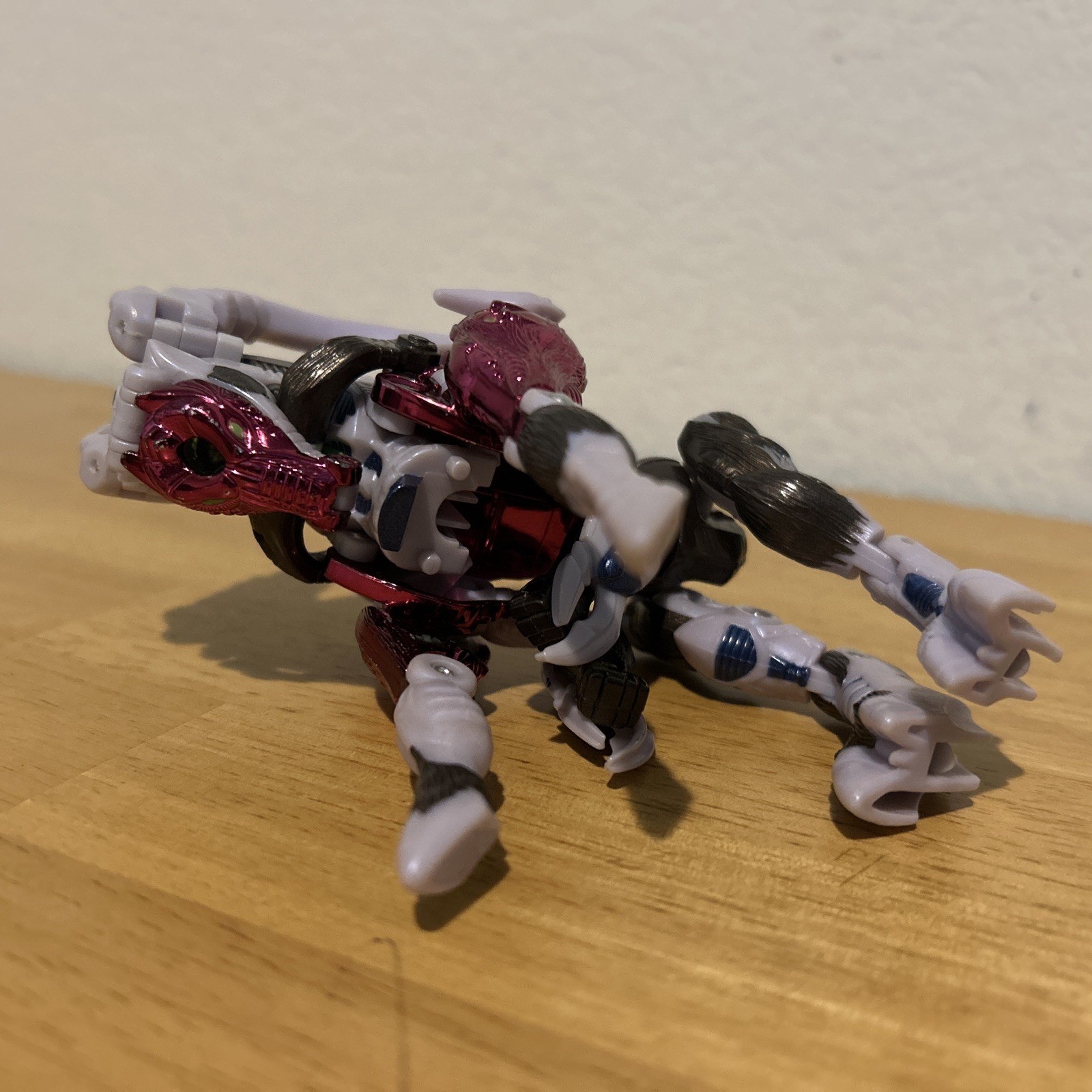 Transformers Ramulus Complete Beast Wars Transmetals 2 Deluxe Class