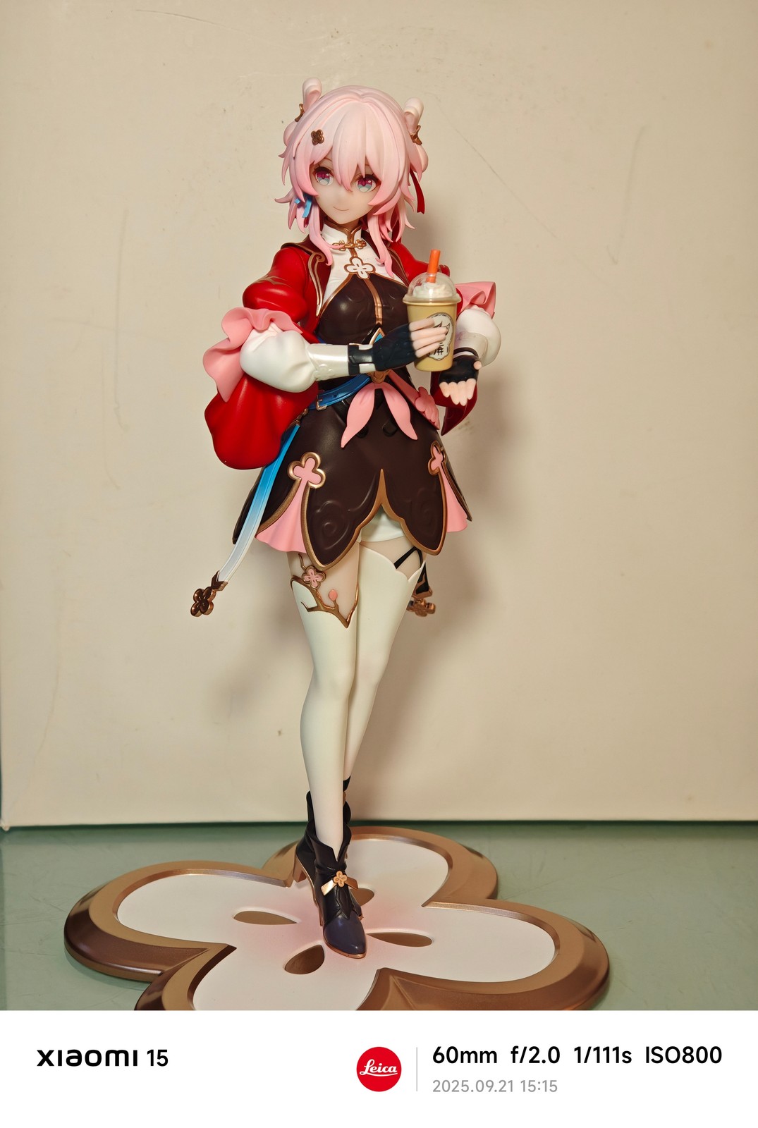 Honkai Star Rail March 7th 1/8 Scale PVC Figure 20.7cm Collectible Model Toy