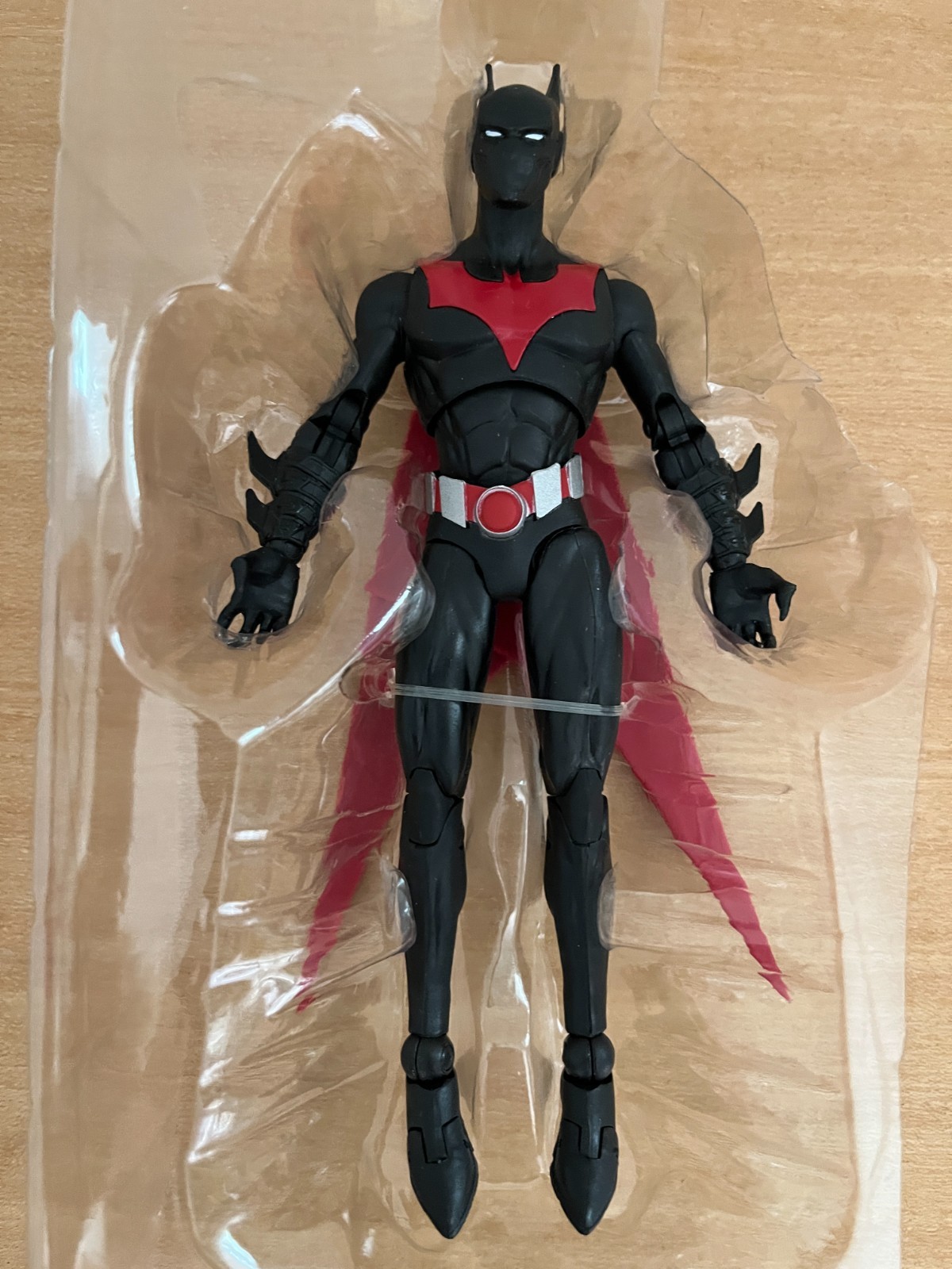 Batman Futures End BAF wave Batman Beyond McFarlane DC Multiverse loose complete
