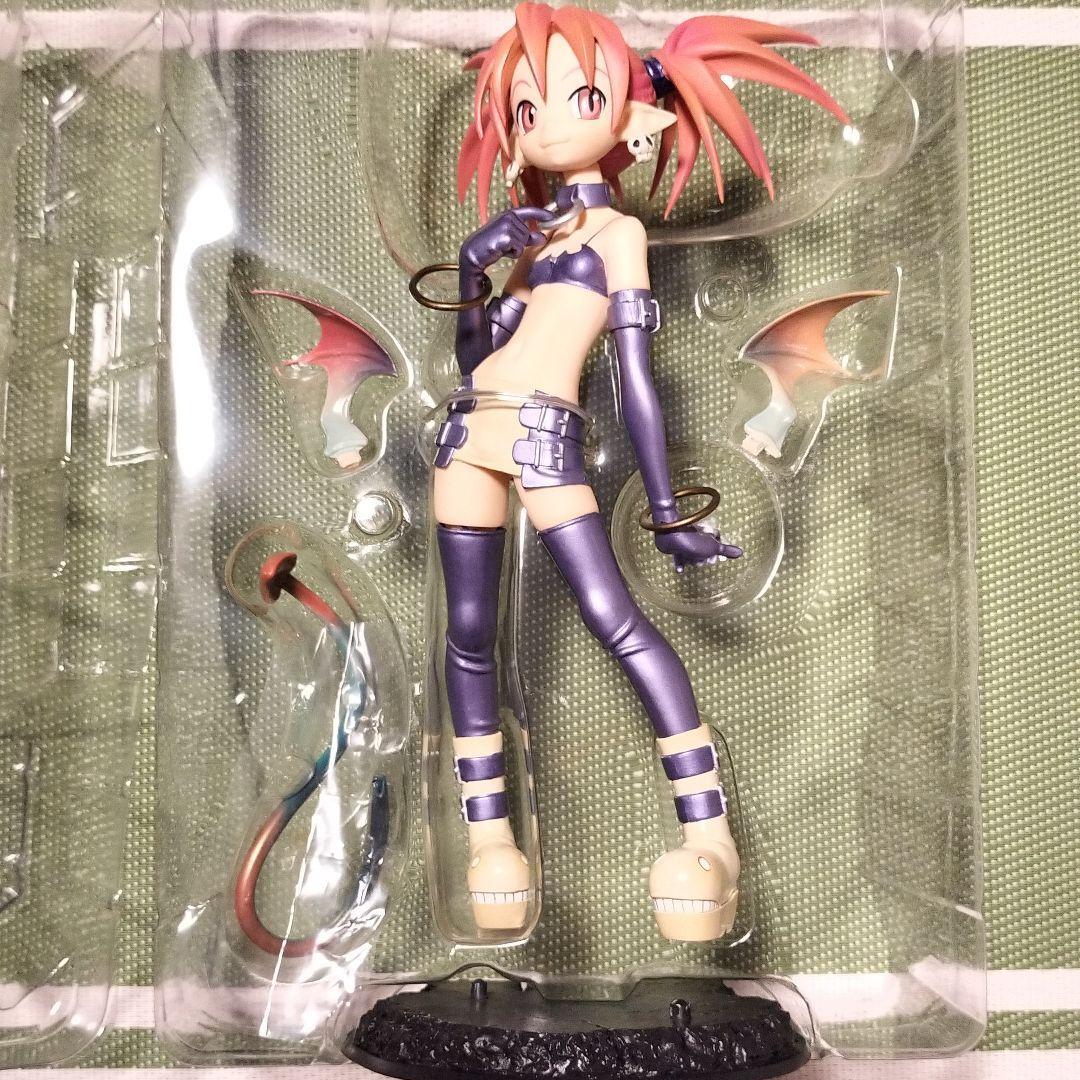 Disgaea: Hour of Darkness Etna 1/7 Scale PVC Figure Max Factory Makai Senki Toy