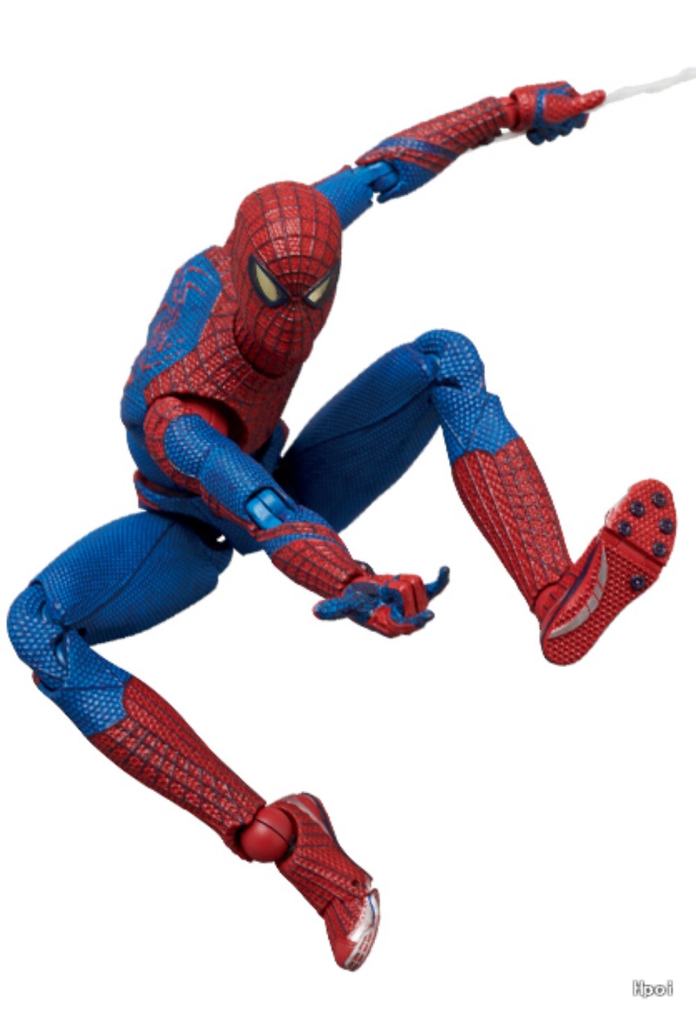 CT Toys MAFEX No. 001 The Amazing Spider-Man 6in Figure Andrew Garfield US STOCK