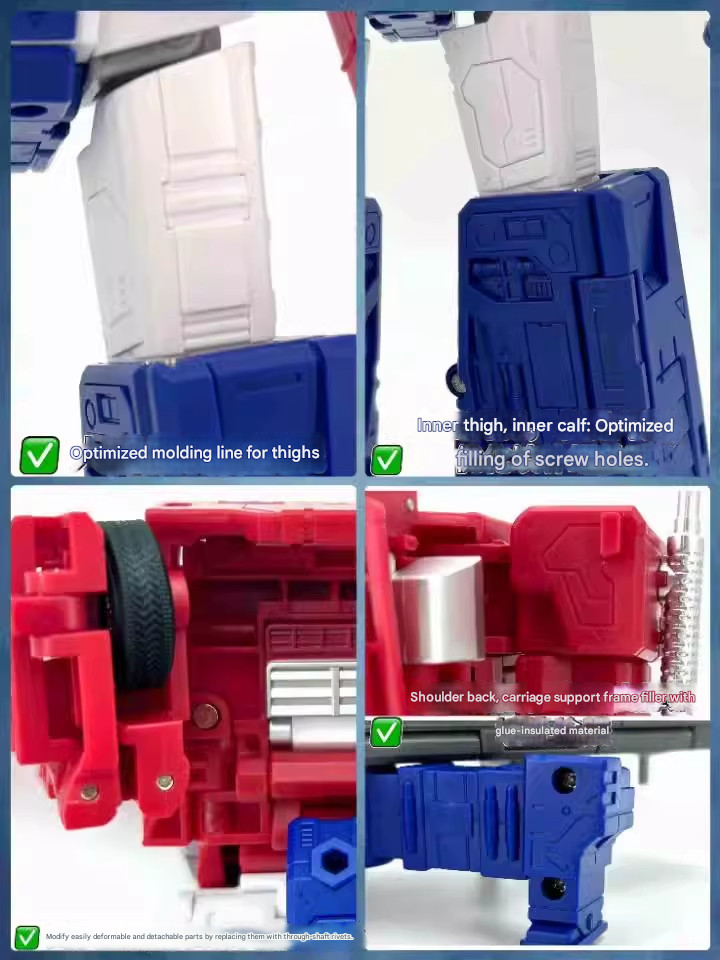 MD005 MD-005 OP NO Trailer extra parts NOTSS86 USAship