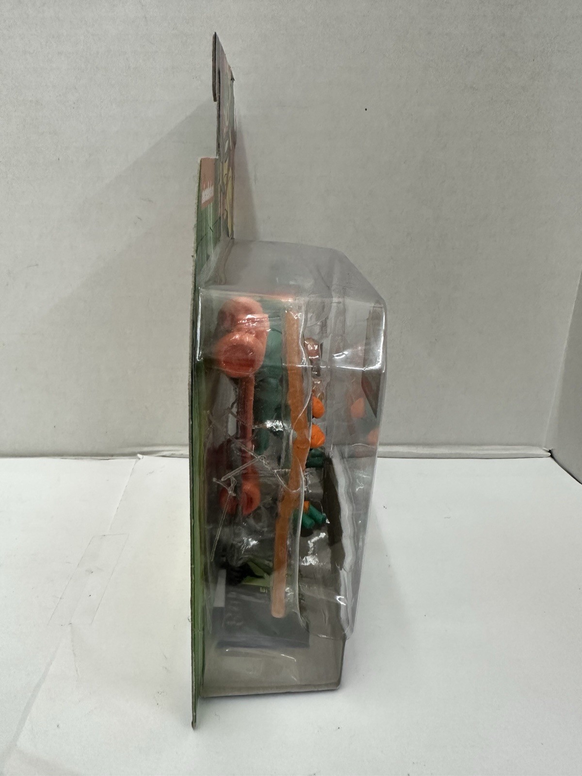 2019 Playmates Rise Of The Ninja Turtles Wrestling Mikey