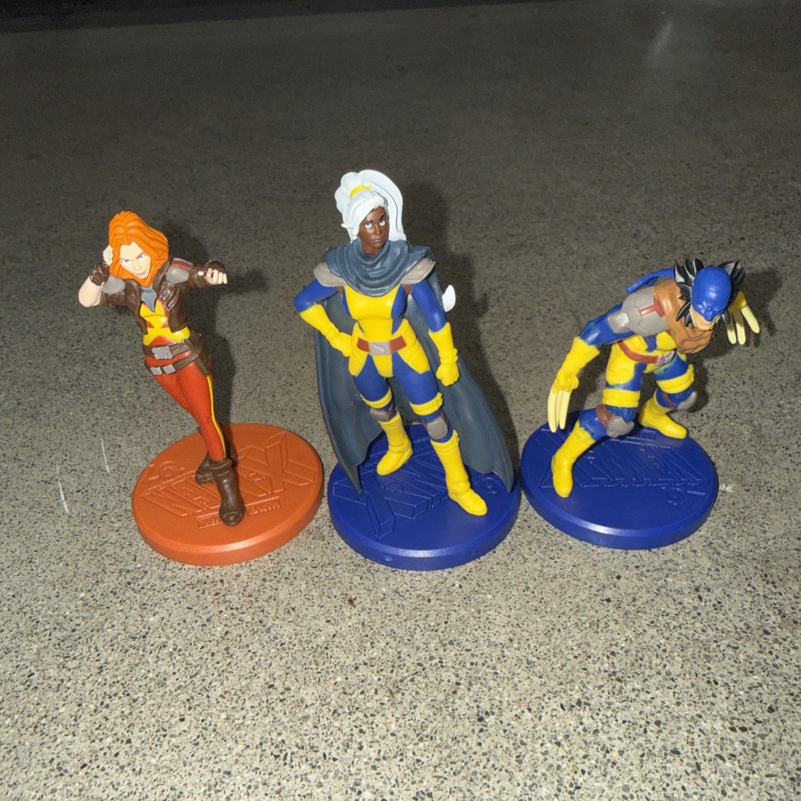 3 Figure Set – Dave’s Hot Chicken X-Men 97’ Limited Edition Collectible Toy