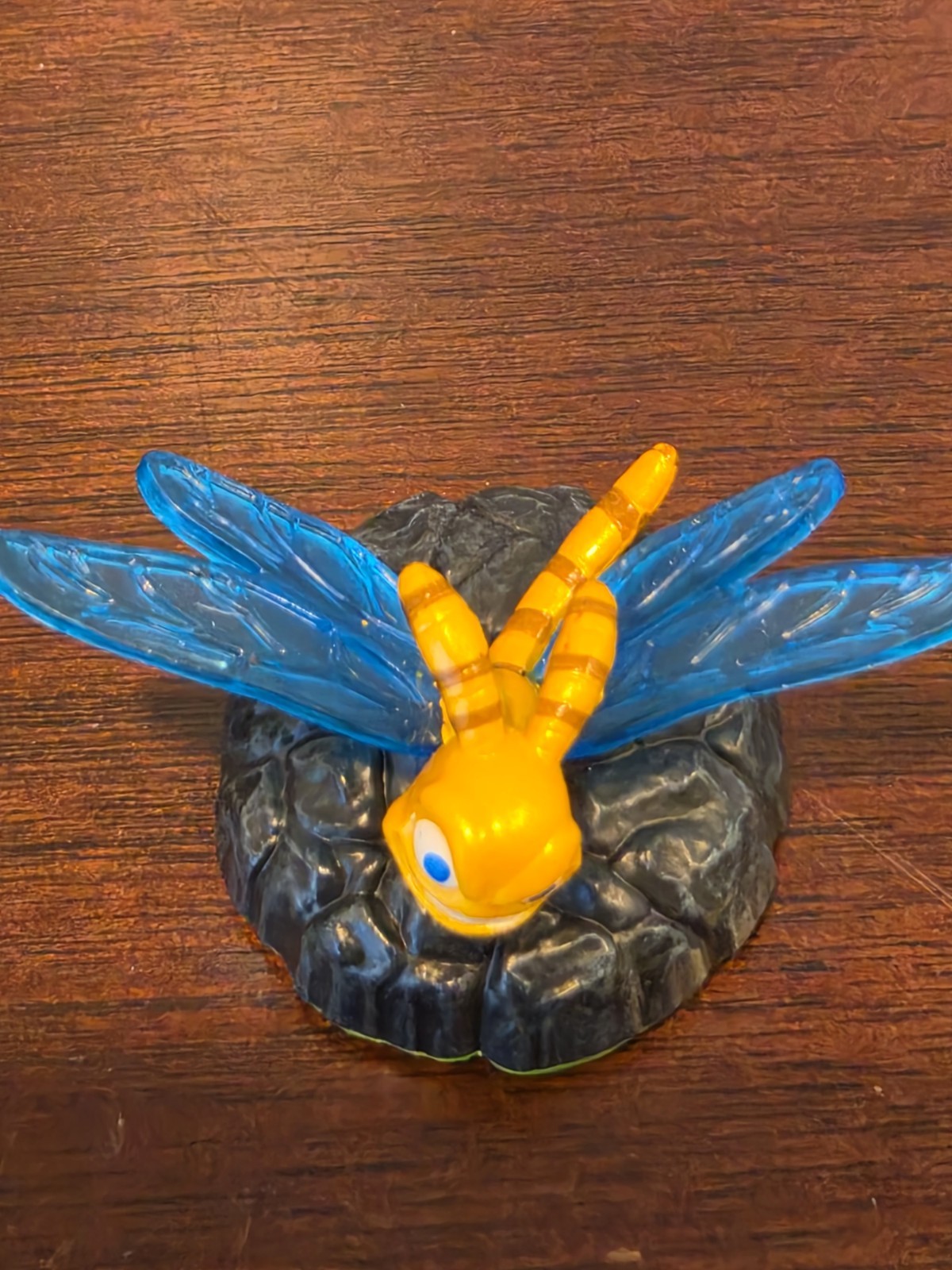 2011 Activision Skylanders Spyro’s Adventure SPARX DRAGONFLY 1.5″ Figure