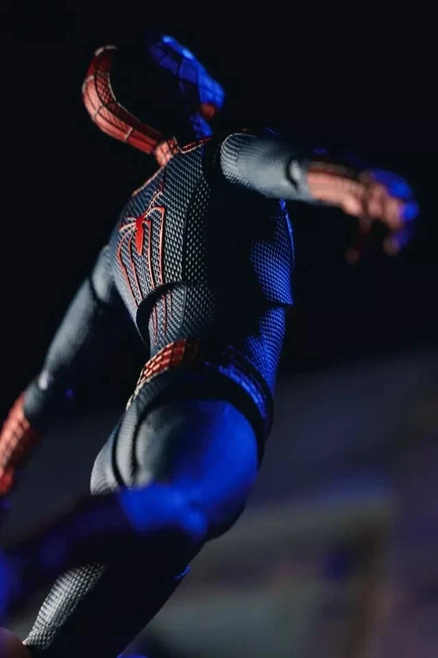 In Stock The Amazing Spider-Man No Way Home S.H Figuarts Andrew Garfield CT Ver