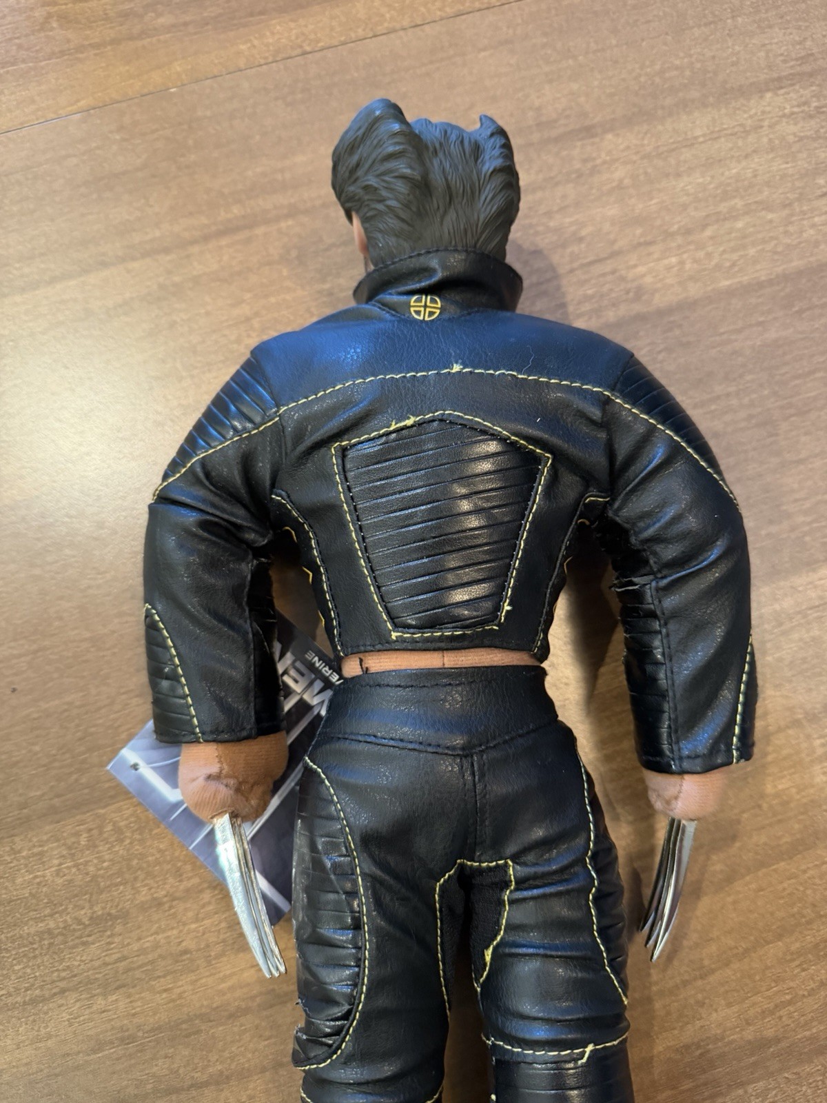 Marvel X-Men Original Wolverine Doll NWT 18”