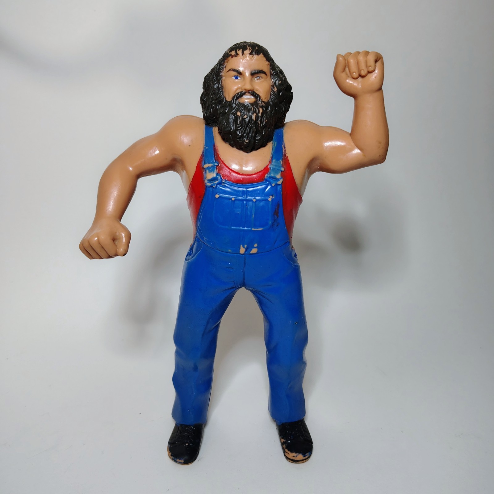 Assorted WWE WWF WCW Wrestling Action Figures (Low Prices and Combined Shipping)