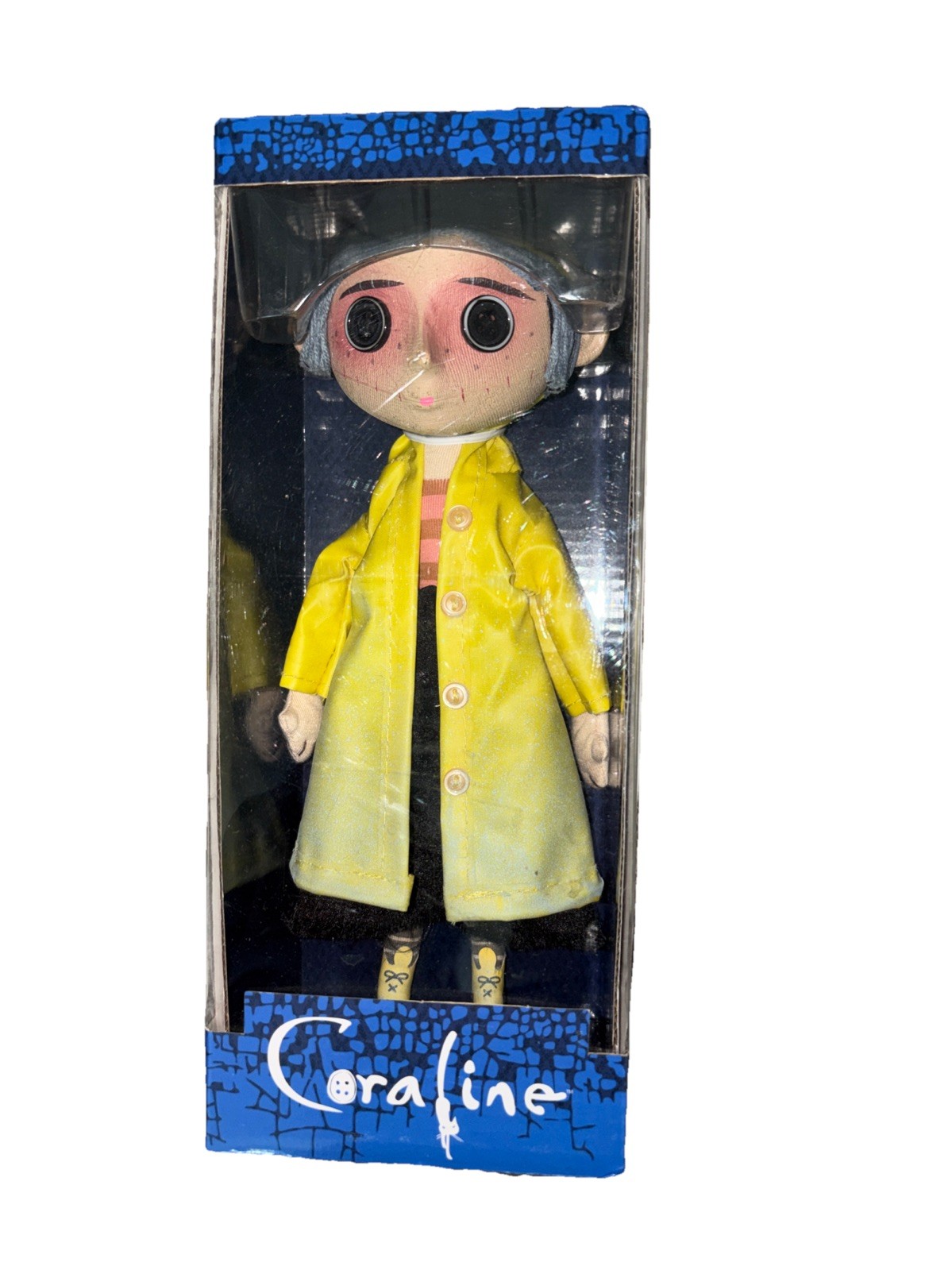 NECA Coraline 10″ Prop Replica Doll