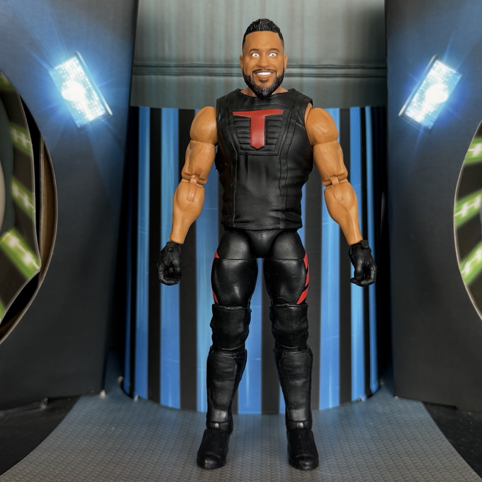 Tonga Loa WWE Mattel Elite Collection Series 118 Action Figure