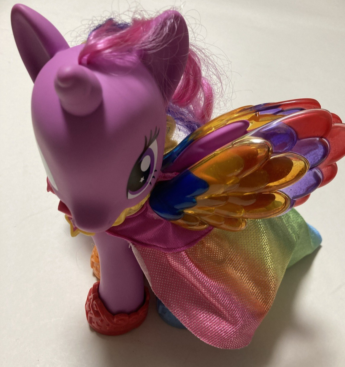 2013 My Little Pony Friendship Magic Rainbow PowerPrincess Twilight Sparkle