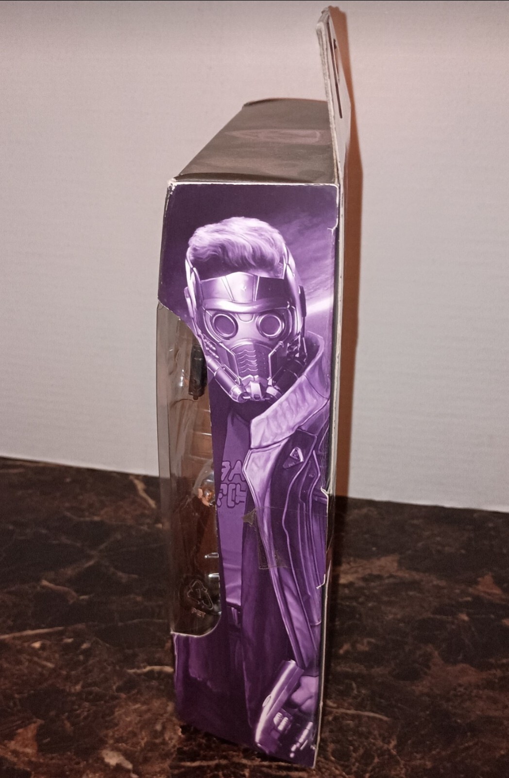 Marvel Legend Series Guardians of the Galaxy Vol. 2 Star-Lord Mantis BAF Arm New