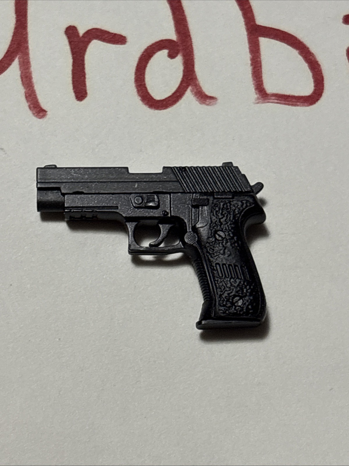 Hot Toys 1/6 MMS803 Daniel Craig 007: No Time to Die James Bond Loose Pistol A