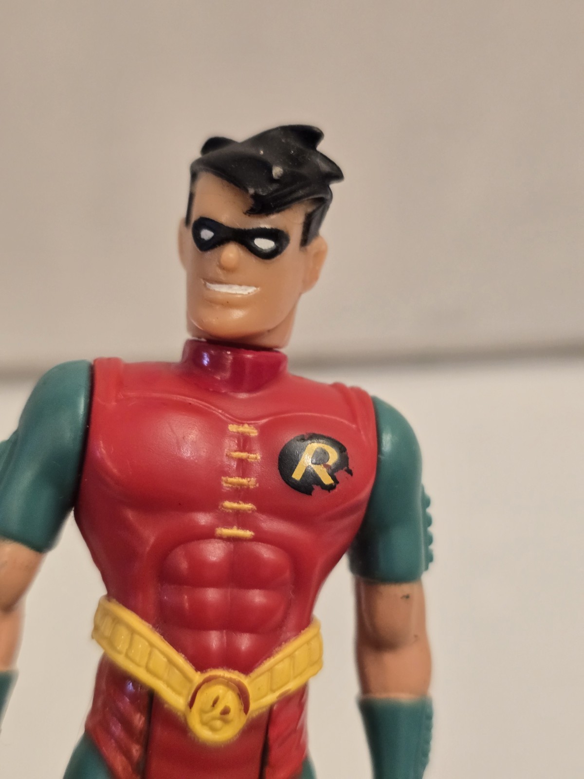 VTG DC Batman Undercover Bruce Wayne, Nightwing, Robin, Batgirl, Rare Alfred Lot