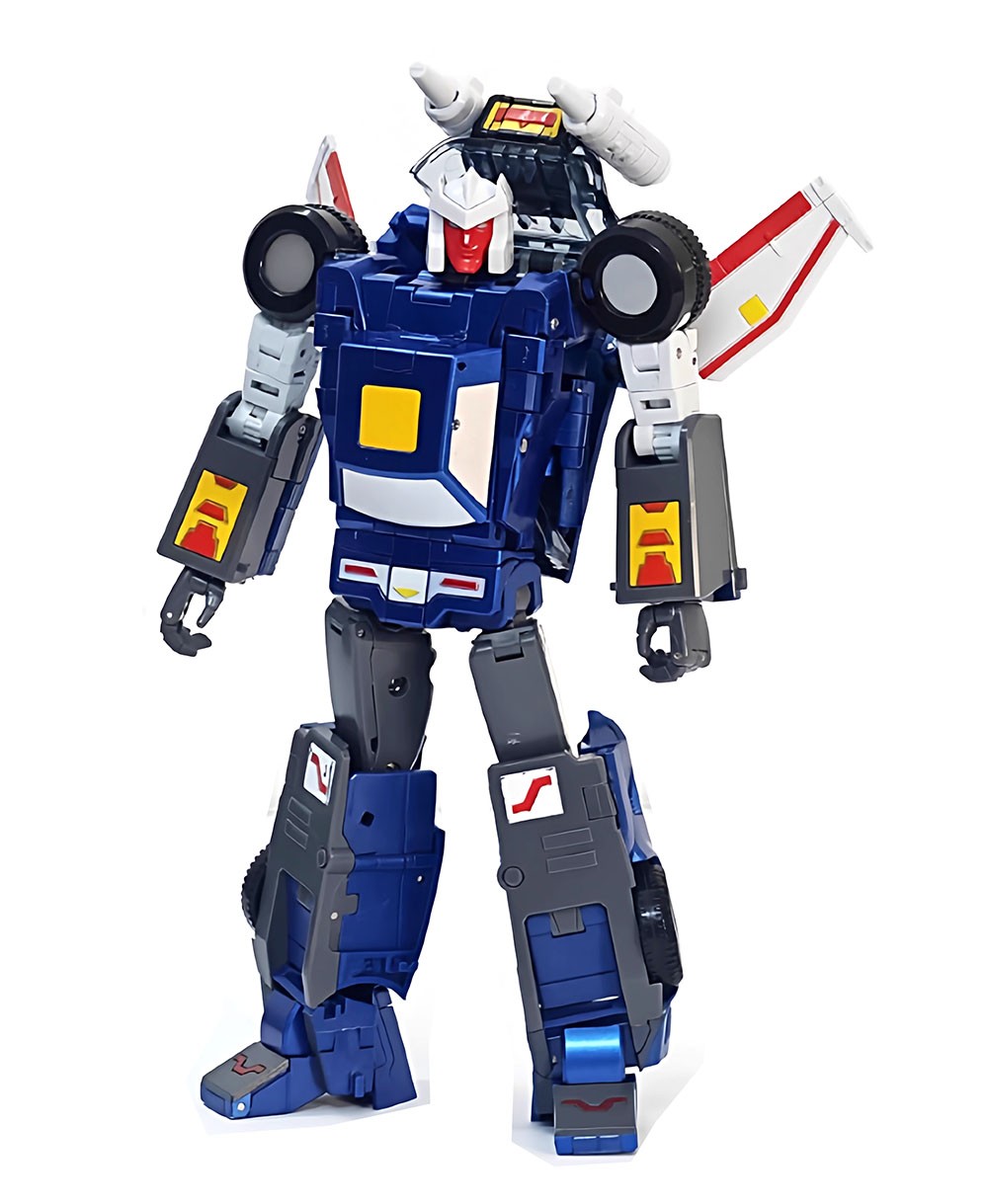 Star Toys ST-02 ST02 Tracker Warrior Tracks Action Figure toy in stock