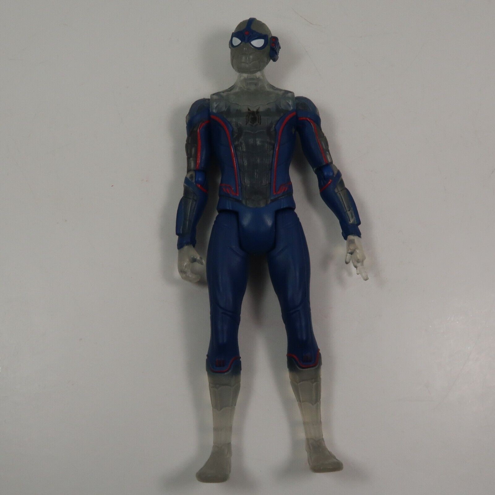 Spider-Man Spiderverse Action Figures 5.5″ Blue Black Red