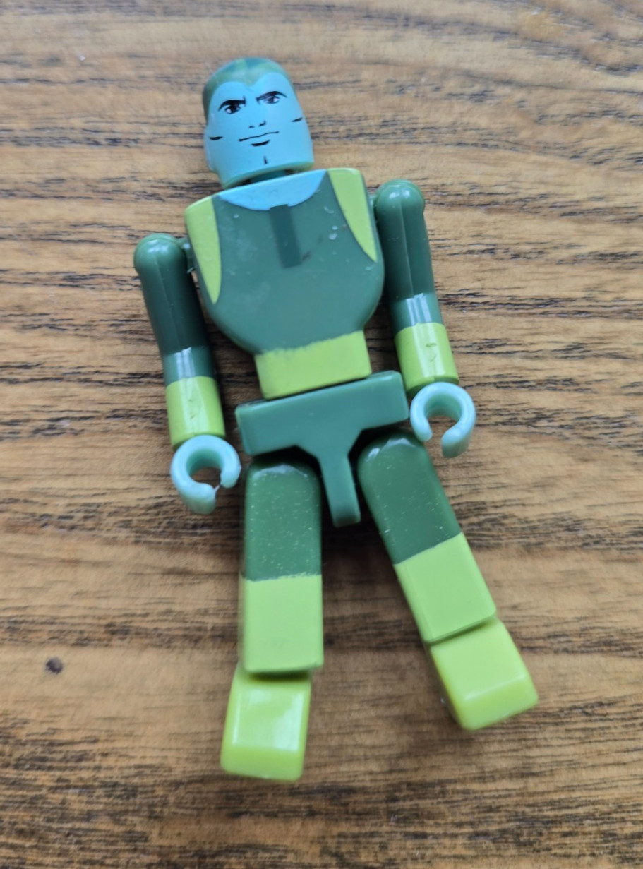 Hanna-Barbera I-Men Adv Superstars Thundarr & Galaxy Trio – COMPLETE