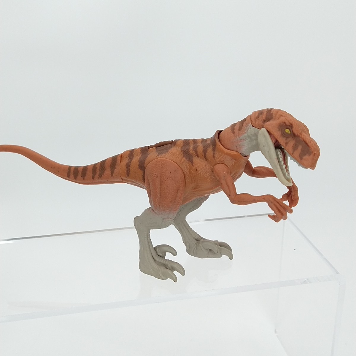 Jurassic World Chaos Theory Escape Pack Dinosaur – Atrociraptor Tiger Only