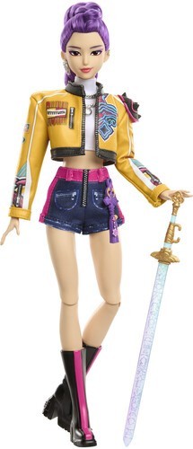 KPop Demon Hunters HUNTR/X: Rumi “How It’s Done” Doll PRESALE (SHIPS ON 7/30/26)