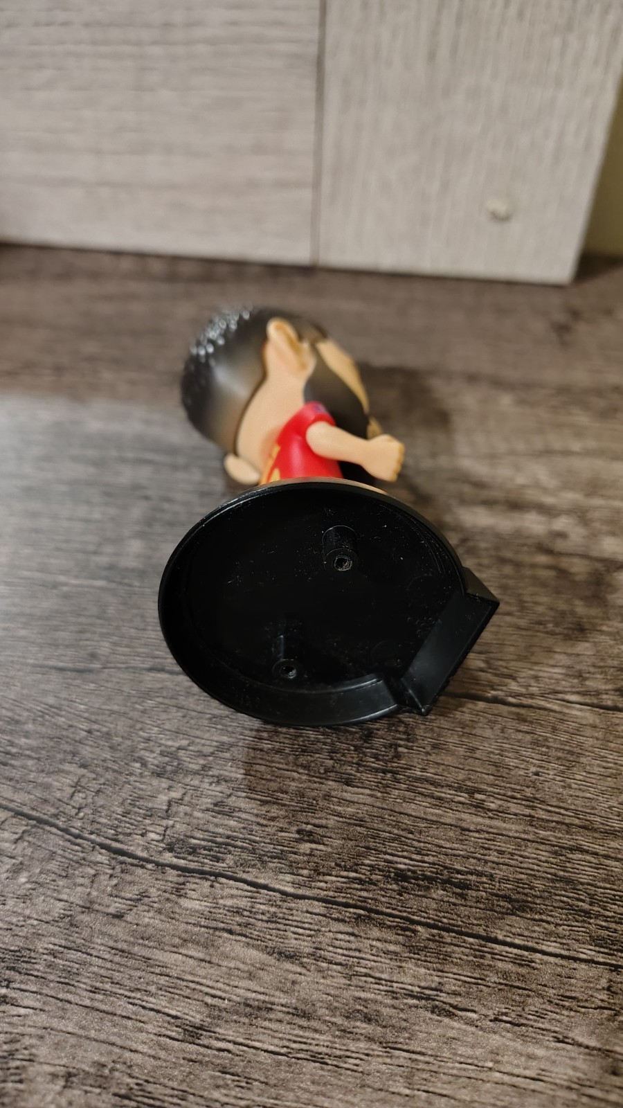 RARE ZURU FIFA World Cup Soccer Figure Ballers Dani Carvajal Spain BLOWOUT SALE