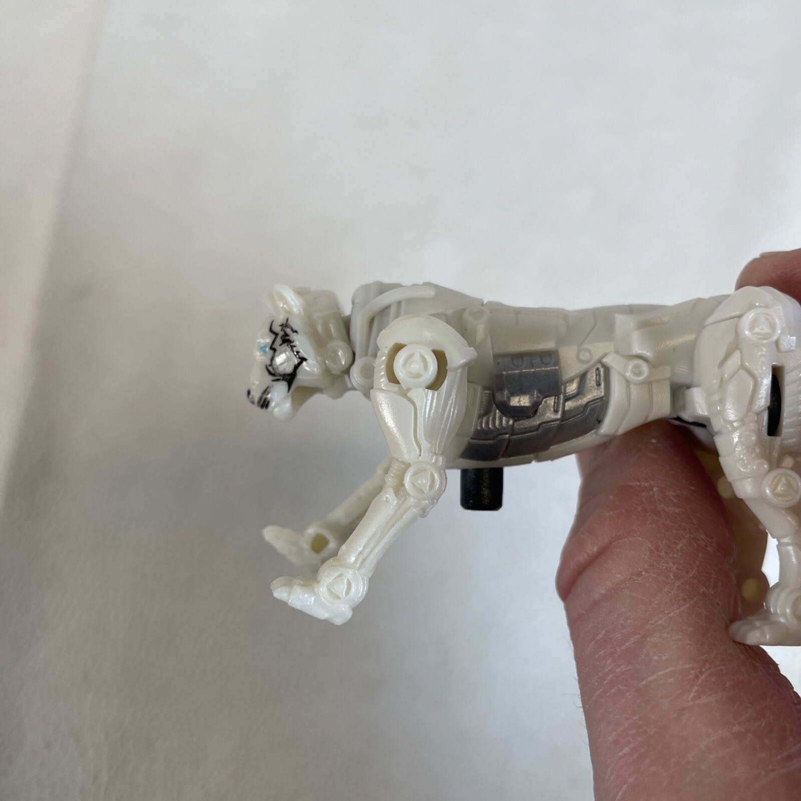 Transformers Rise Of The Beast Optimus Primal Arrowstripe Figure Toy