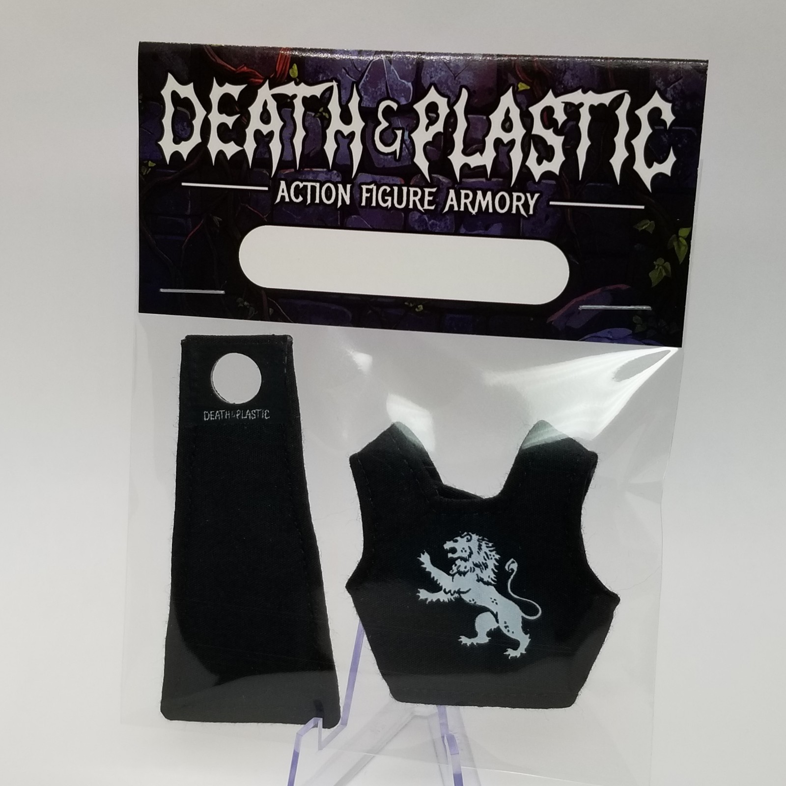 CHOICE Custom Cloth Tunic Sets- fits Silver Knight & 1.0 Mythic Legions – READ