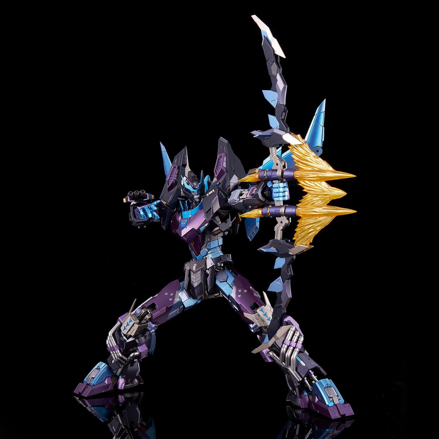 Flame Toys Transformers KURO KARA KURI – Lost Light – Rodimus – Limited – NEW