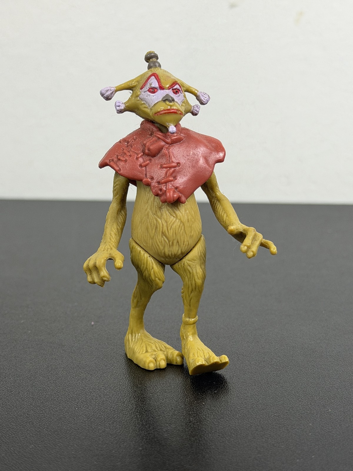 Vintage 1985 Kenner Star Wars Ewoks Cartoon Urgah Lady Gorneesh No Coin TV Show