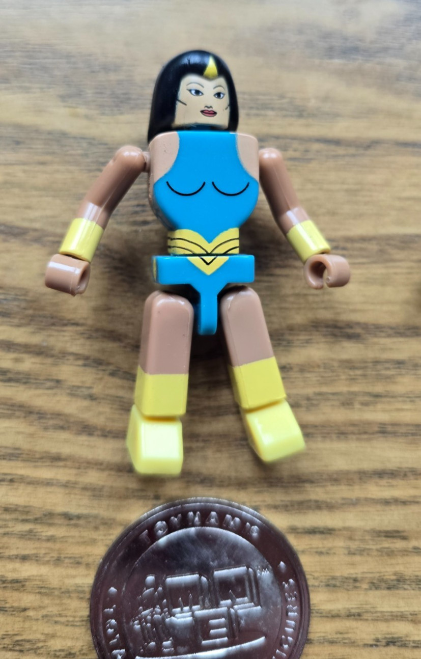 Hanna-Barbera I-Men Adv Superstars Thundarr & Galaxy Trio – COMPLETE