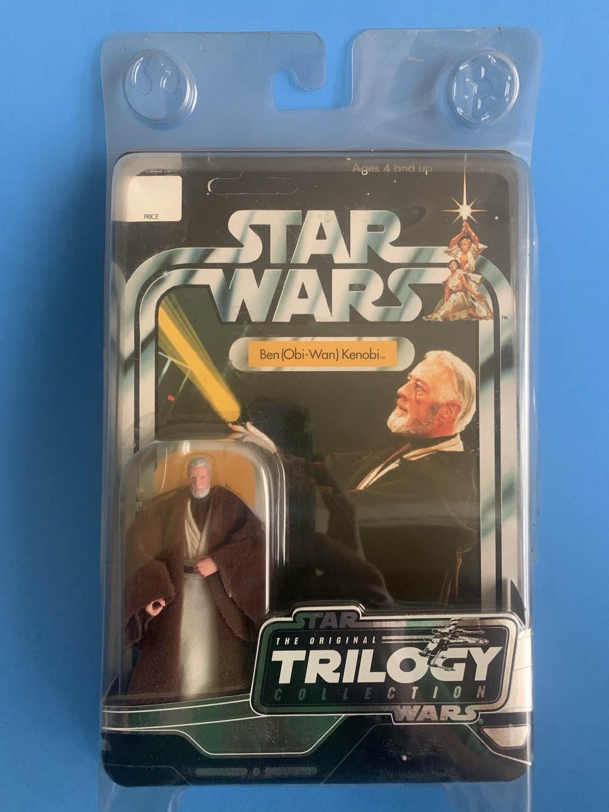 Star Wars VOTC OBI-WAN (Ben) KENOBI from Episode IV: A New Hope
