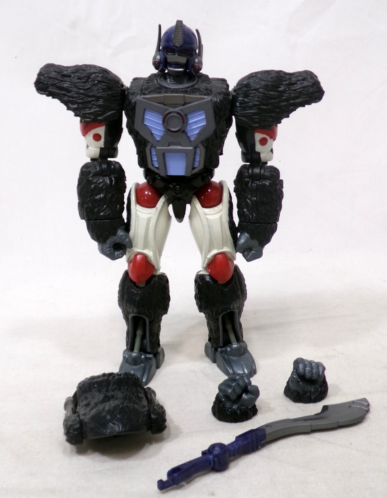 Hasbro Transformers R.E.D. Series Beast Wars Optimus Primal 6″ Figure