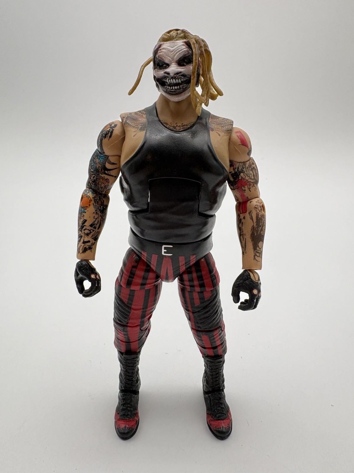 The Fiend Bray Wyatt – WWE Elite 77 – Wrestling Figure Loose 2011