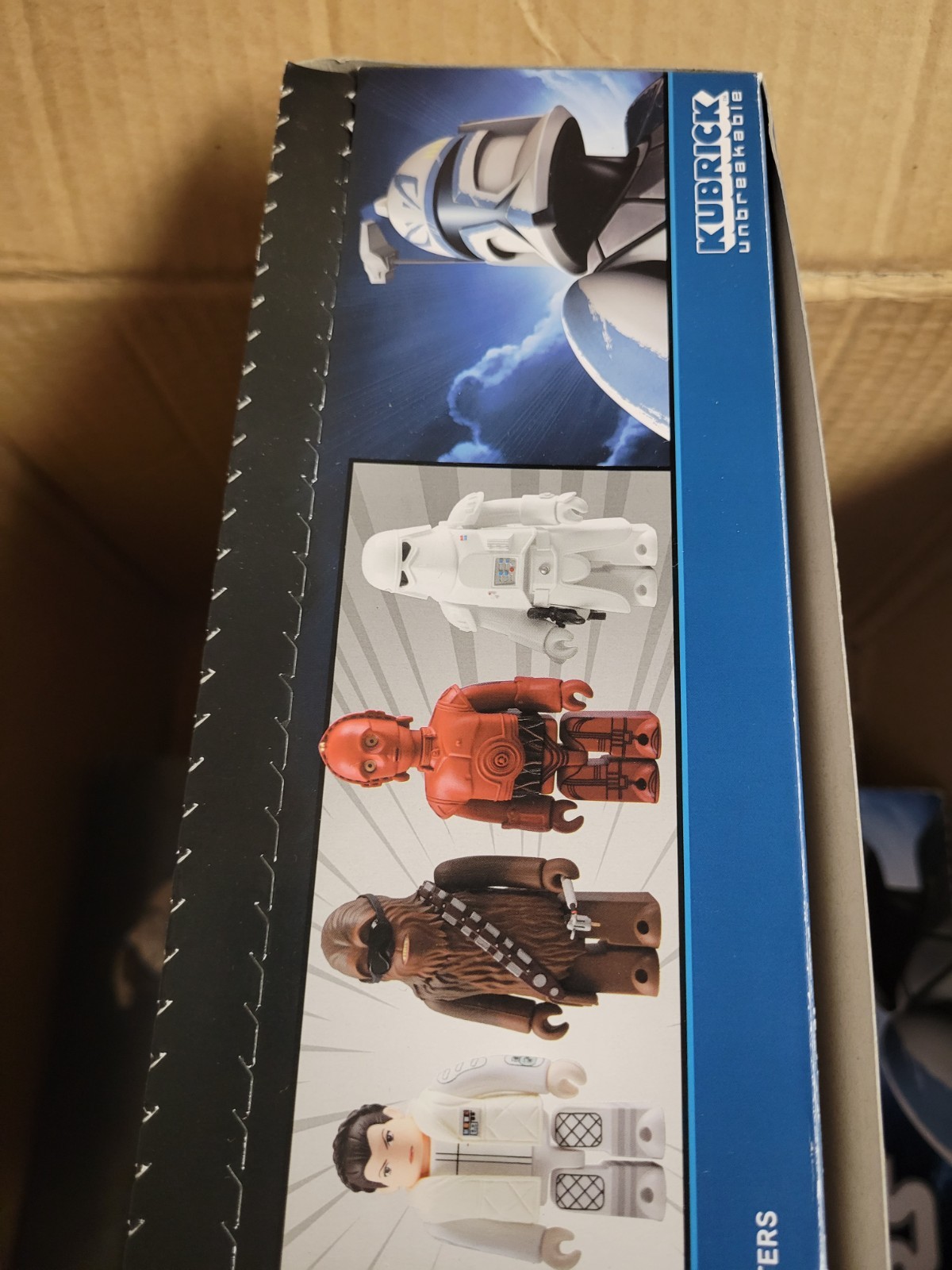 Star Wars Kubrick DX Series 2 (2010) Brand New Factory Boxed Japan Import