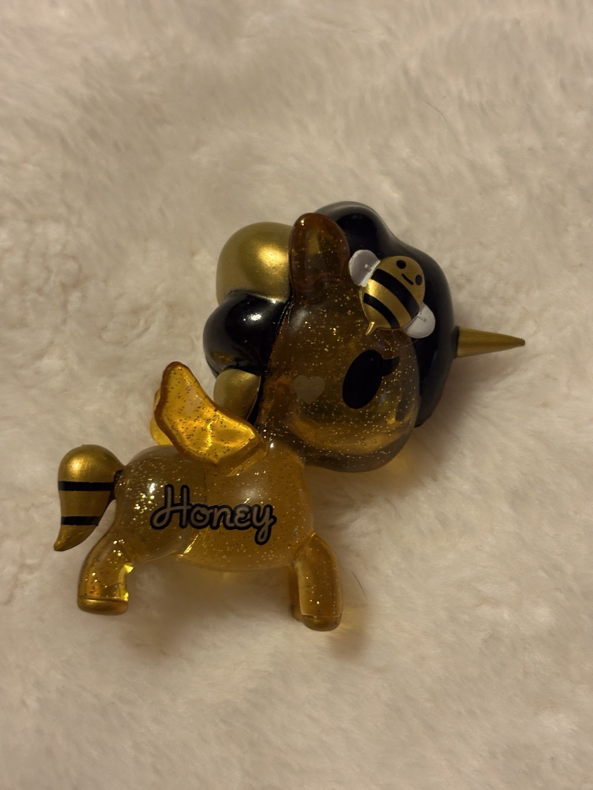 Tokidoki Unicorno Series 5 Vinyl Blind Box Figure – Honeybee No Box Bumble Bee