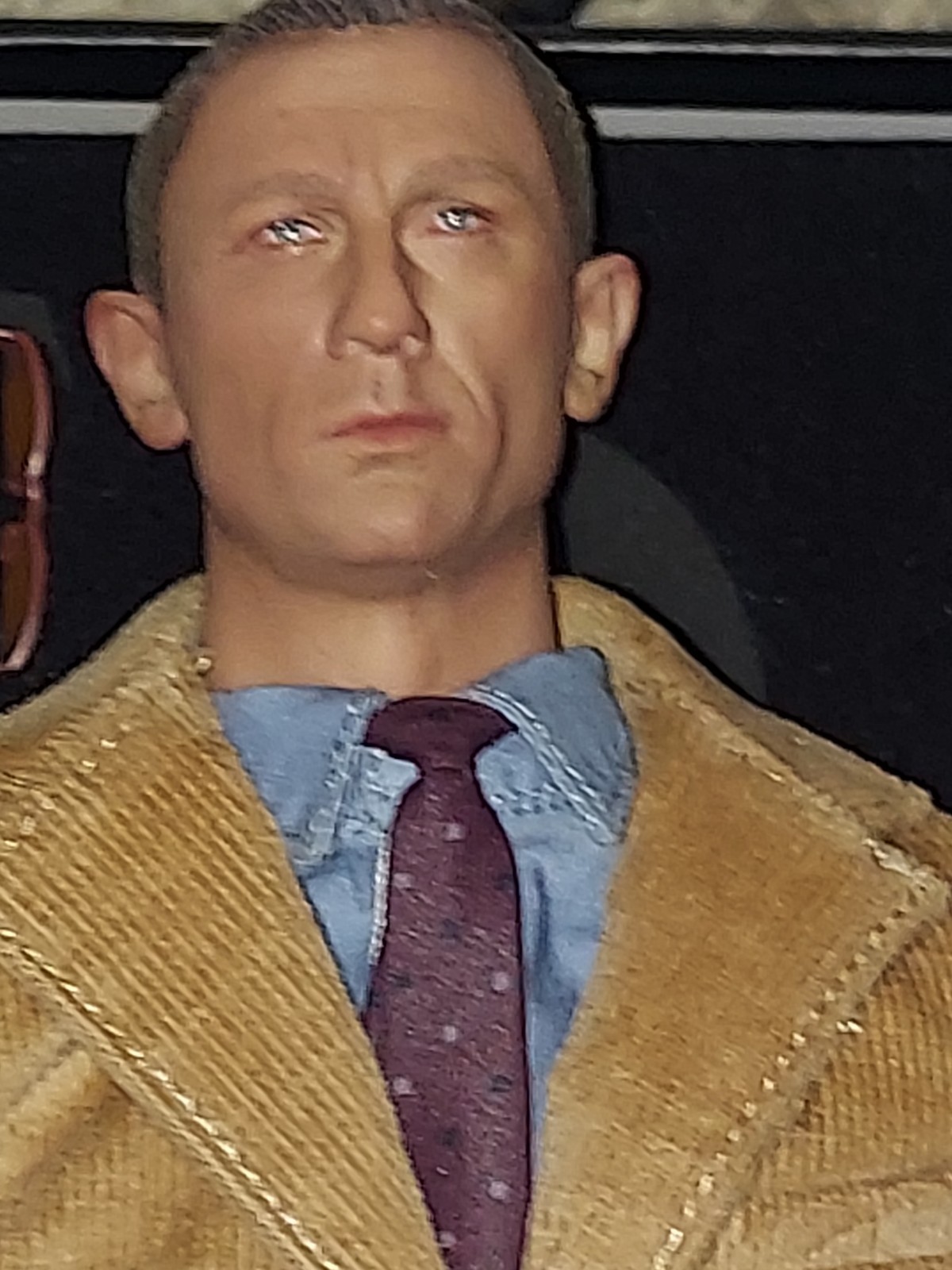 1/6 BLACKBOX BBT9025 James Bond 007 No Time To Die