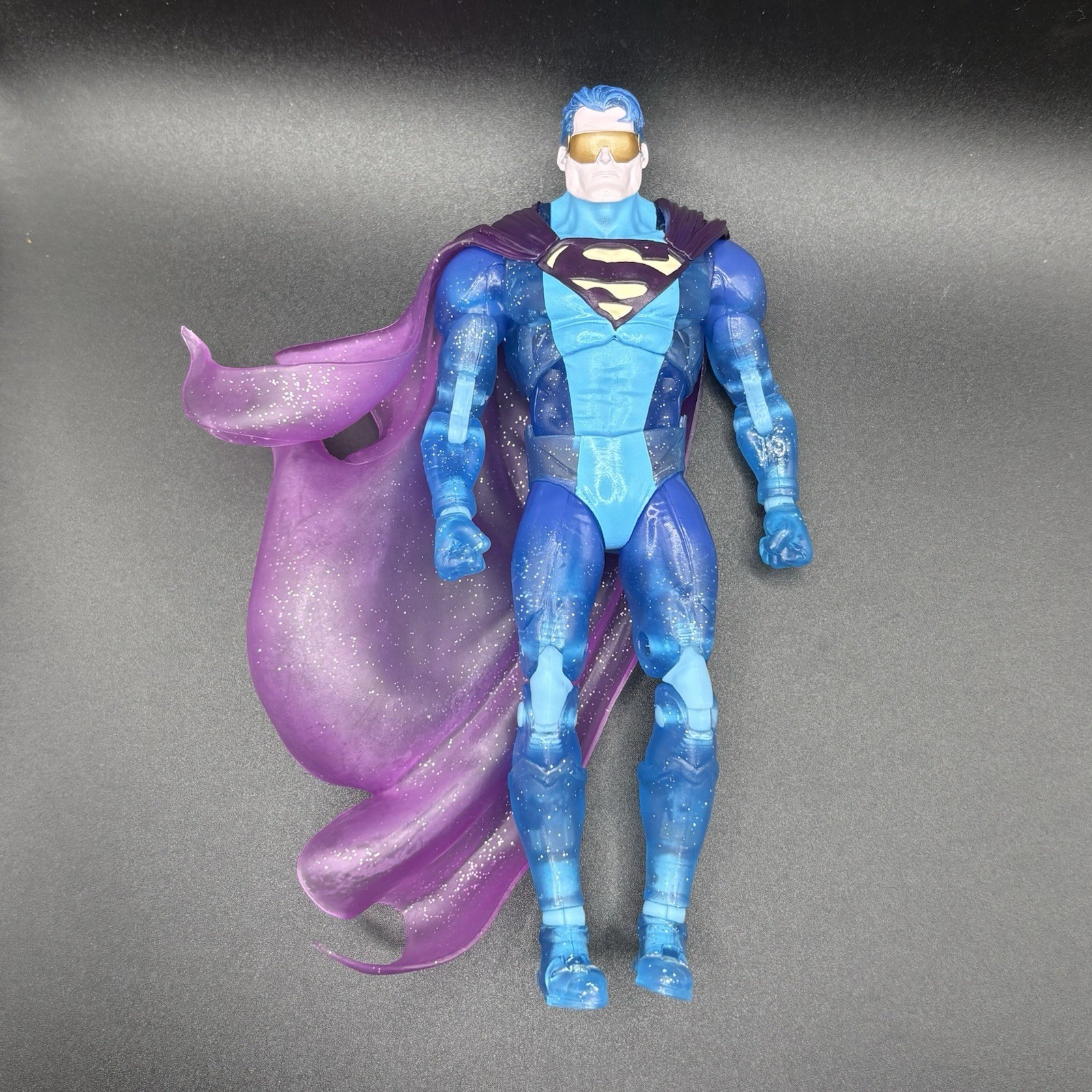 McFarlane DC Multiverse Eradicator Platinum Edition 7” Action Figure