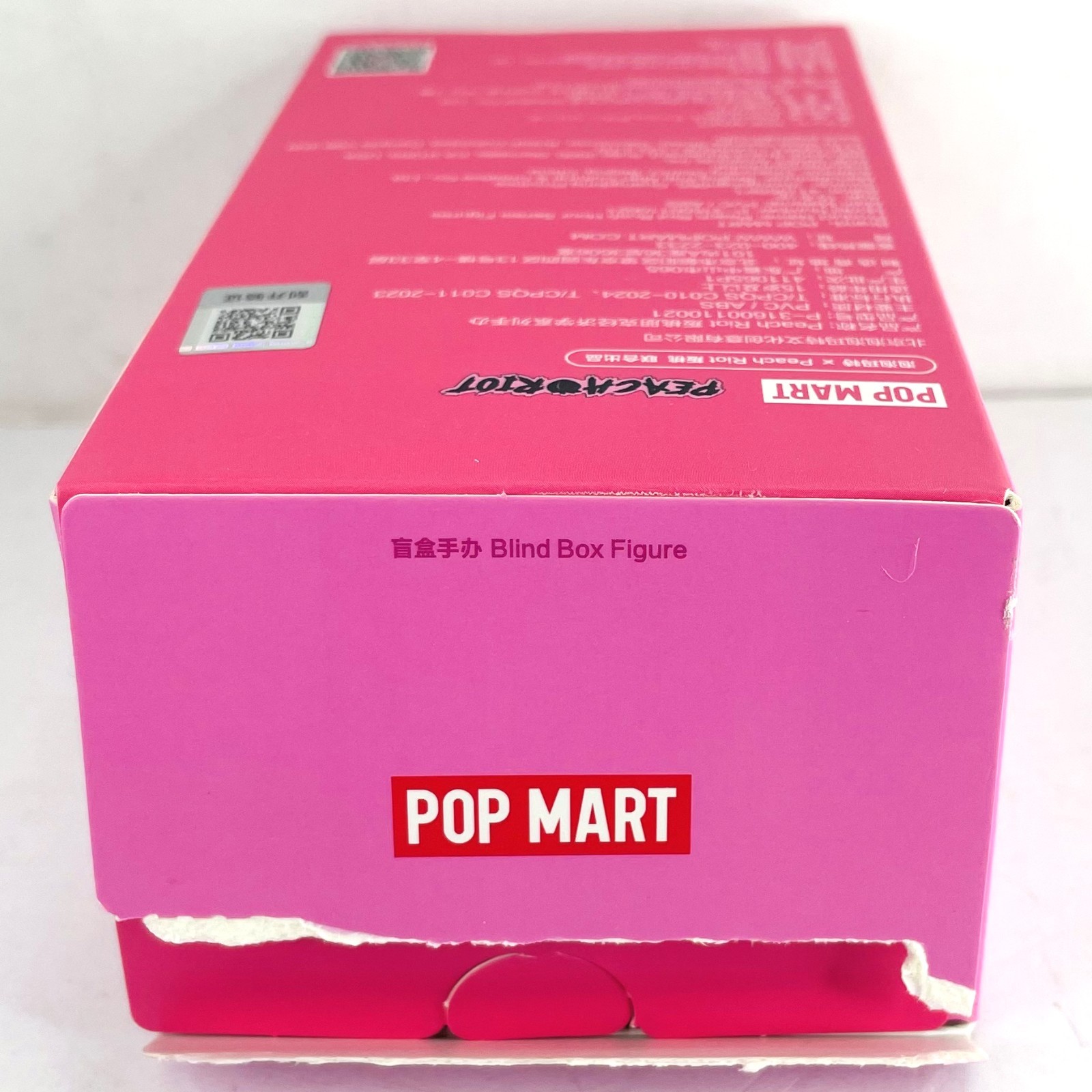 POP MART x Peach Riot Rush Hour Series Figure Dolls Toy – Gigi Cat Walker