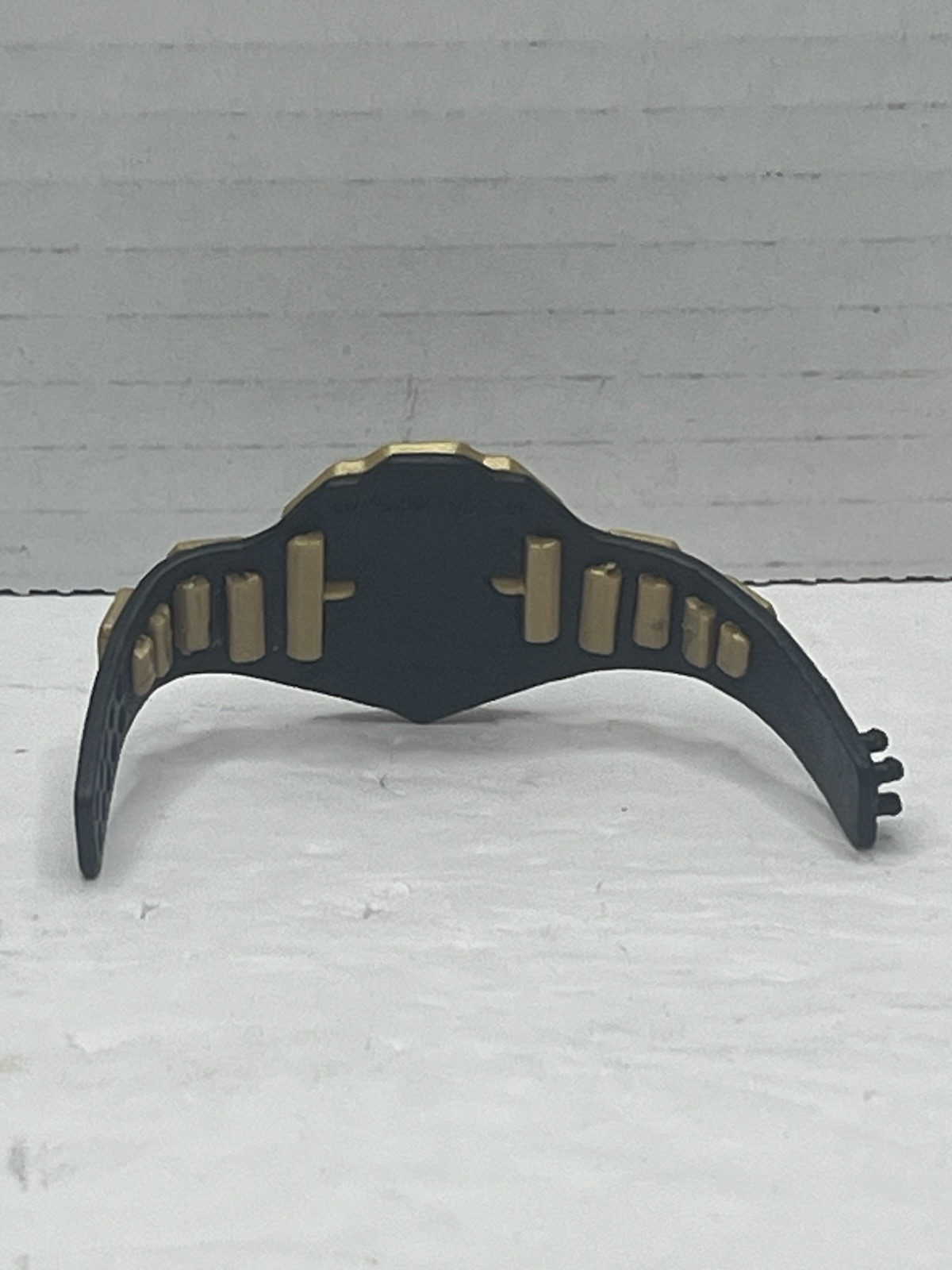 WWE Mattel 2010 US United States Champion Belt Wrestling Figure Accessory Basic
