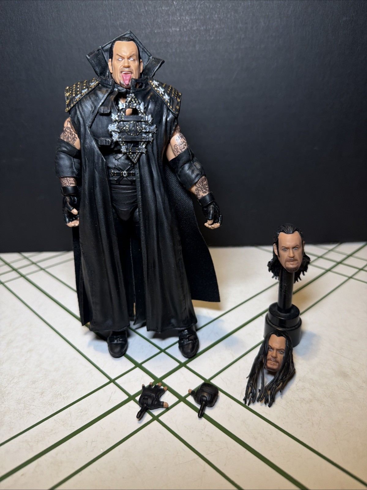 WWE Ultimate Edition Series 11 Undertaker Loose